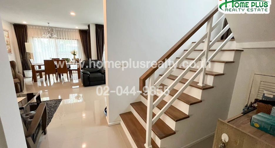 ขาย 4 ห้องนอน บ้านเดี่ยว ใน บางเขน, กรุงเทพฯ