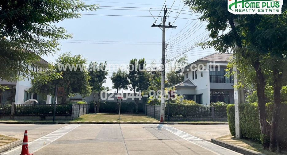 ขาย 4 ห้องนอน บ้านเดี่ยว ใน บางเขน, กรุงเทพฯ