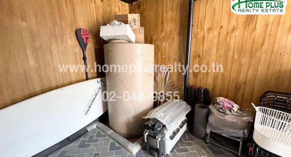 ขาย 4 ห้องนอน บ้านเดี่ยว ใน บางเขน, กรุงเทพฯ