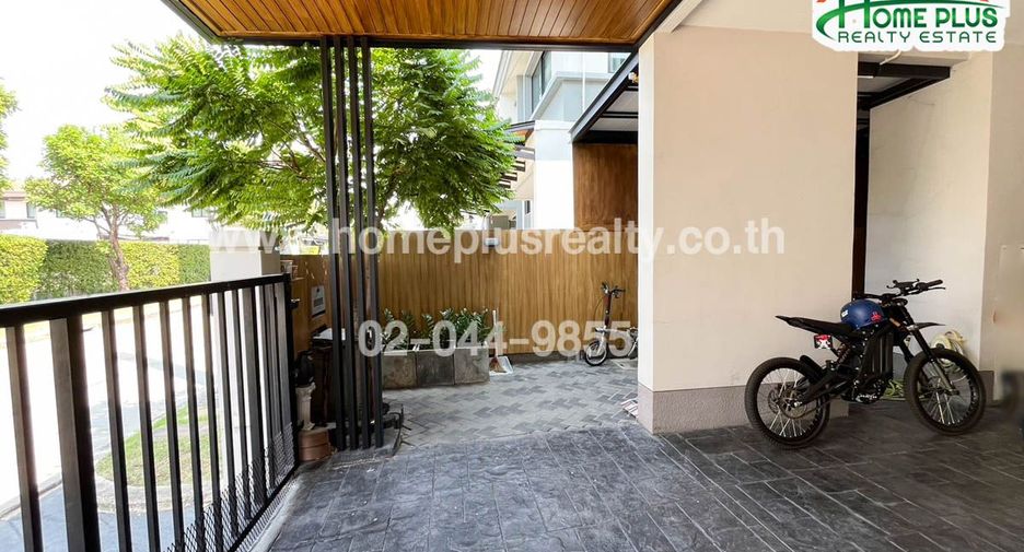 ขาย 4 ห้องนอน บ้านเดี่ยว ใน บางเขน, กรุงเทพฯ