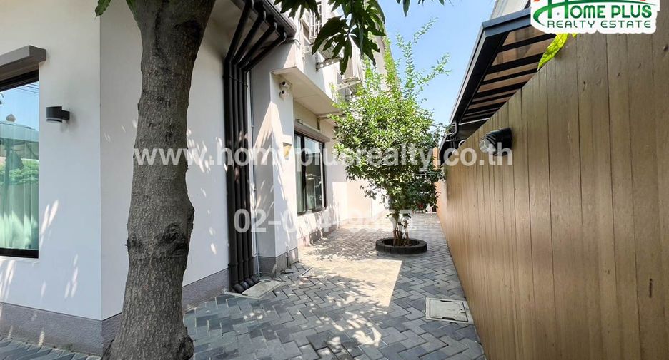 ขาย 4 ห้องนอน บ้านเดี่ยว ใน บางเขน, กรุงเทพฯ