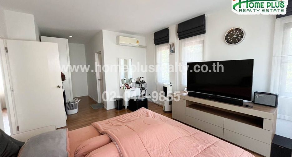 ขาย 4 ห้องนอน บ้านเดี่ยว ใน บางเขน, กรุงเทพฯ