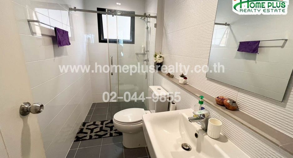 ขาย 4 ห้องนอน บ้านเดี่ยว ใน บางเขน, กรุงเทพฯ