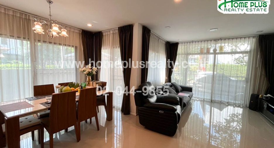 ขาย 4 ห้องนอน บ้านเดี่ยว ใน บางเขน, กรุงเทพฯ