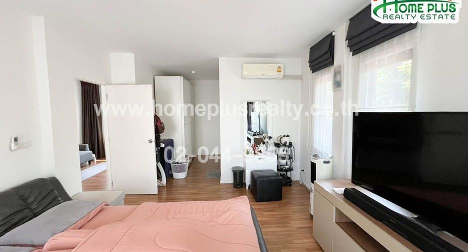 ขาย 4 ห้องนอน บ้านเดี่ยว ใน บางเขน, กรุงเทพฯ
