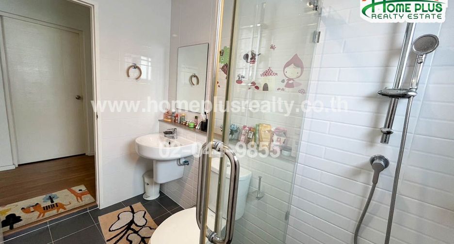 ขาย 4 ห้องนอน บ้านเดี่ยว ใน บางเขน, กรุงเทพฯ