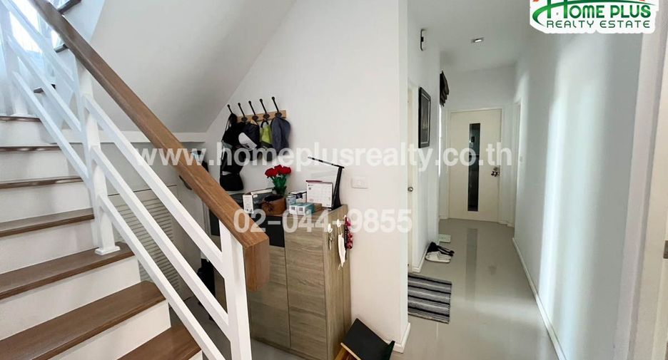 ขาย 4 ห้องนอน บ้านเดี่ยว ใน บางเขน, กรุงเทพฯ