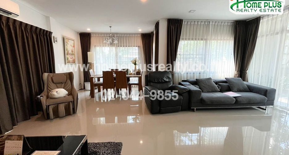 ขาย 4 ห้องนอน บ้านเดี่ยว ใน บางเขน, กรุงเทพฯ