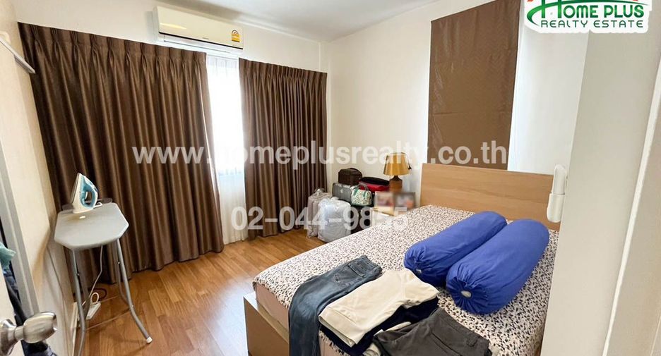 ขาย 4 ห้องนอน บ้านเดี่ยว ใน บางเขน, กรุงเทพฯ