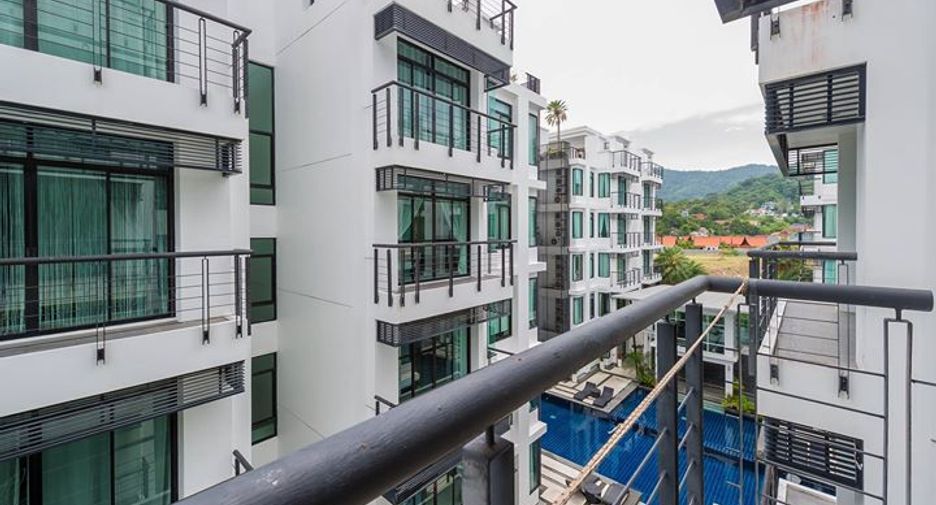 For rent and for sale 4 bed apartment in Kathu, Phuket