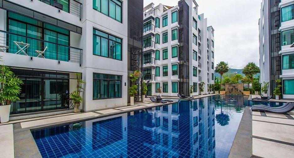 À louer et à vendre 4 chambres appartement à Kathu, Phuket