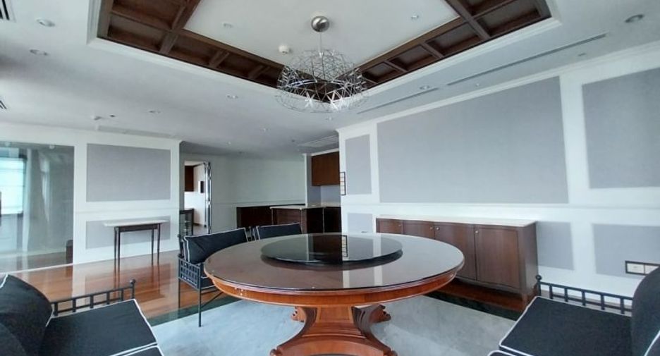 For rent 5 bedrooms condo in Khlong Toei, Bangkok