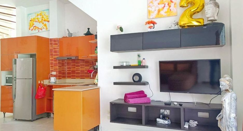 For rent 3 bedrooms townhouse in Mueang Phuket, Phuket