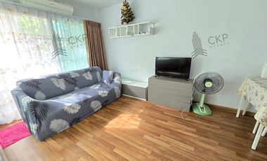 Wohnung zum Kauf mit 1 Zimmer in Mueang Samut Prakan, Samut Prakan