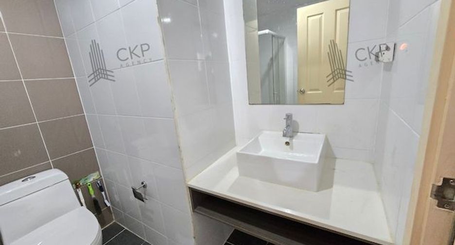 Wohnung zum Kauf mit 1 Zimmer in Mueang Samut Prakan, Samut Prakan