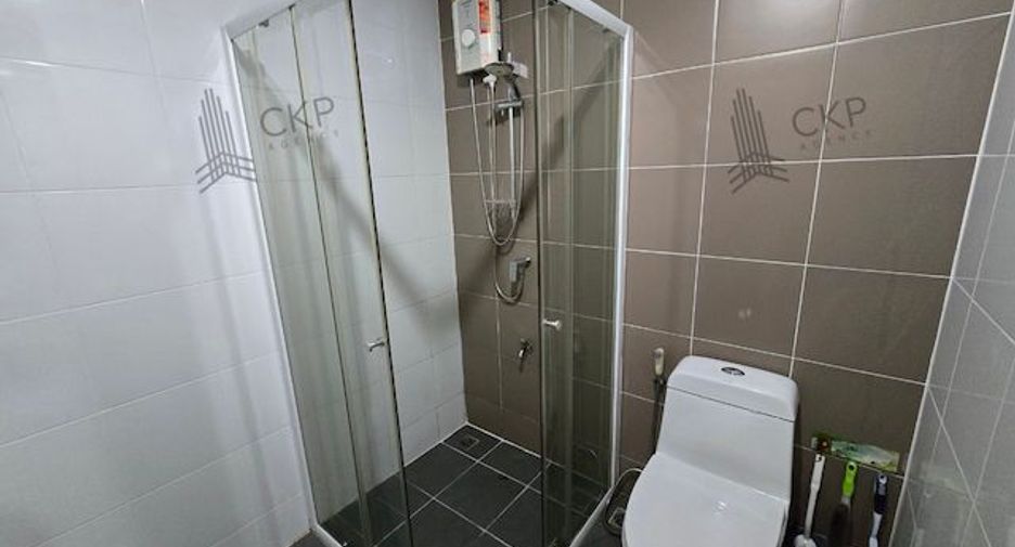 Wohnung zum Kauf mit 1 Zimmer in Mueang Samut Prakan, Samut Prakan