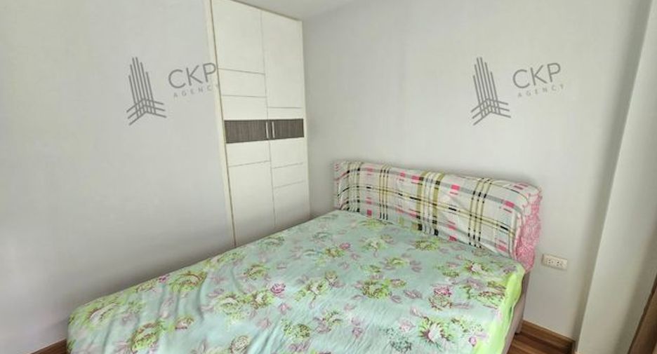 Wohnung zum Kauf mit 1 Zimmer in Mueang Samut Prakan, Samut Prakan