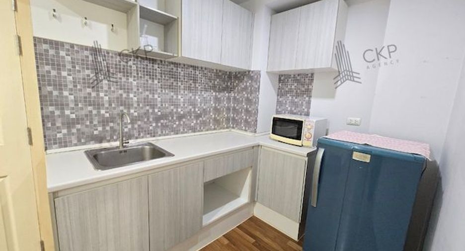 Wohnung zum Kauf mit 1 Zimmer in Mueang Samut Prakan, Samut Prakan