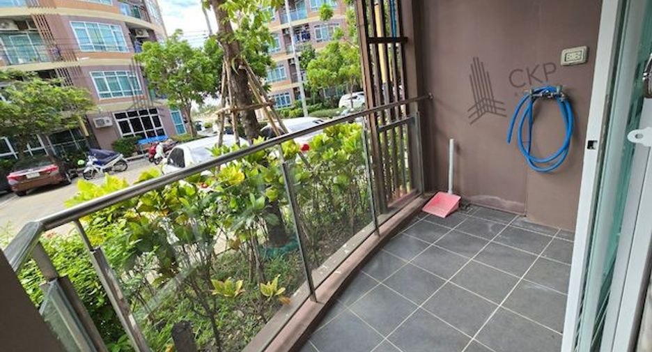 Wohnung zum Kauf mit 1 Zimmer in Mueang Samut Prakan, Samut Prakan