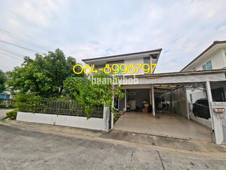 For sale 4 Beds house in Bang Kruai, Nonthaburi