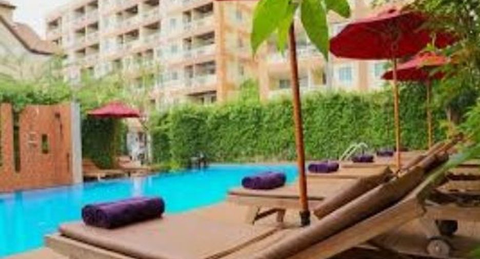 For sale 330 bed hotel in South Pattaya, Pattaya