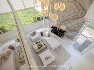 For sale 4 Beds house in Wang Thonglang, Bangkok