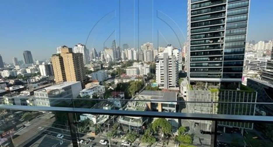 À vendre 2 chambres condo à Watthana, Bangkok