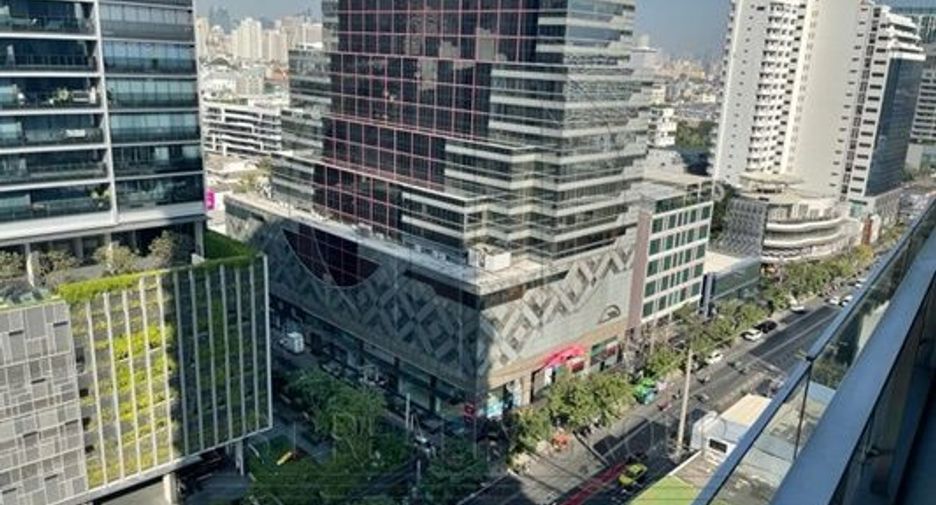 À vendre 2 chambres condo à Watthana, Bangkok