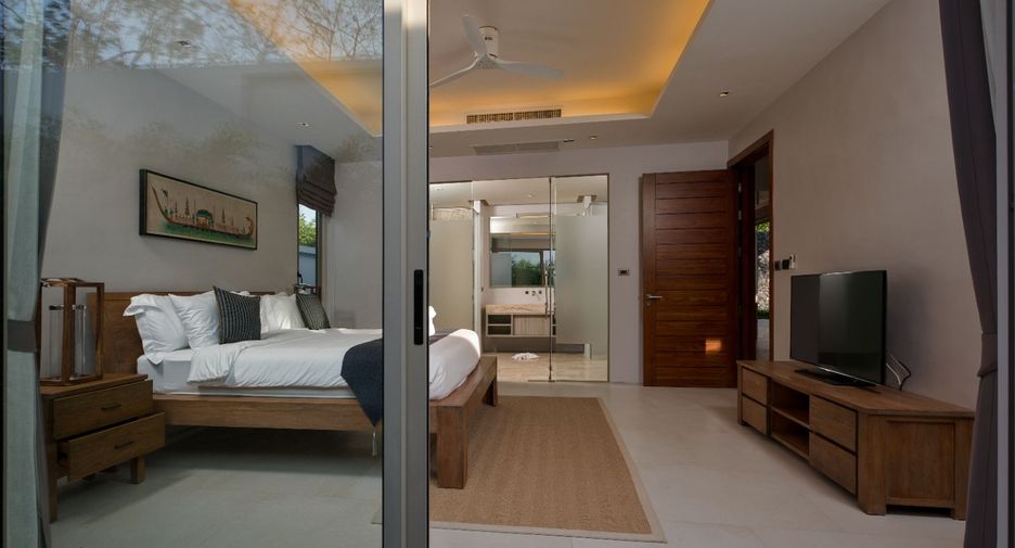 ขาย 4 ห้องนอน วิลล่า ใน ถลาง, ภูเก็ต