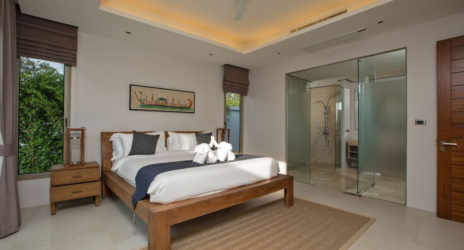 ขาย 4 ห้องนอน วิลล่า ใน ถลาง, ภูเก็ต