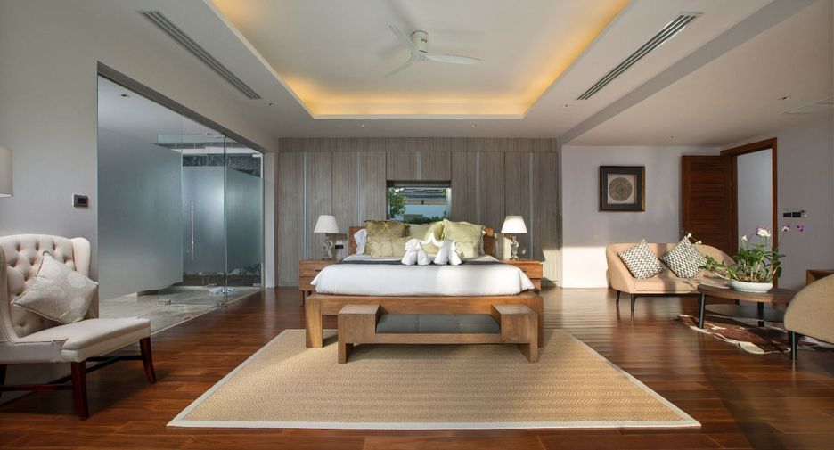 ขาย 4 ห้องนอน วิลล่า ใน ถลาง, ภูเก็ต