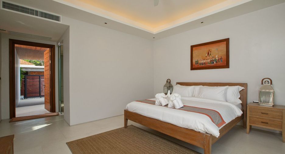 ขาย 4 ห้องนอน วิลล่า ใน ถลาง, ภูเก็ต