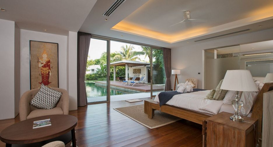 ขาย 4 ห้องนอน วิลล่า ใน ถลาง, ภูเก็ต