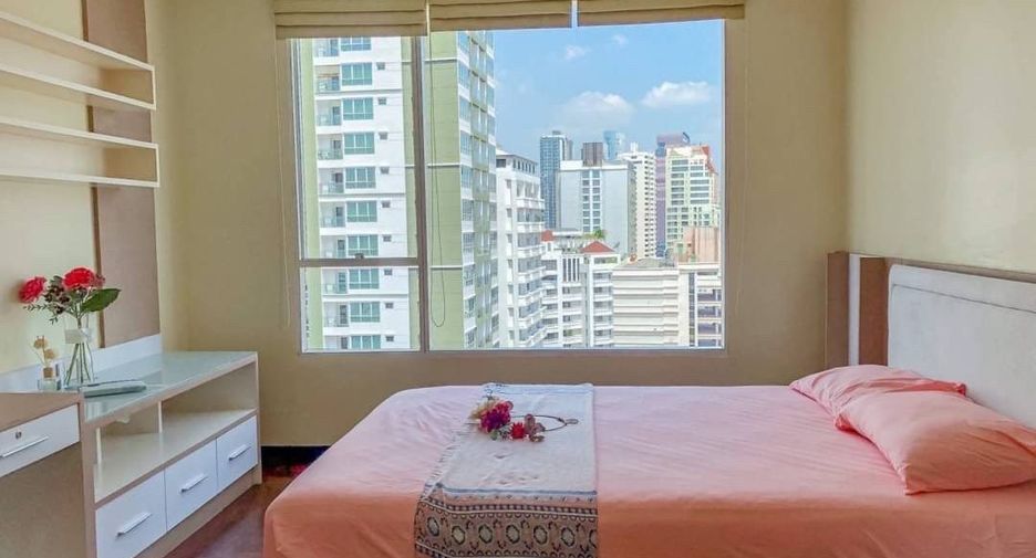 Wohnung zum Kauf mit 3 Zimmer in Khlong Toei, Bangkok