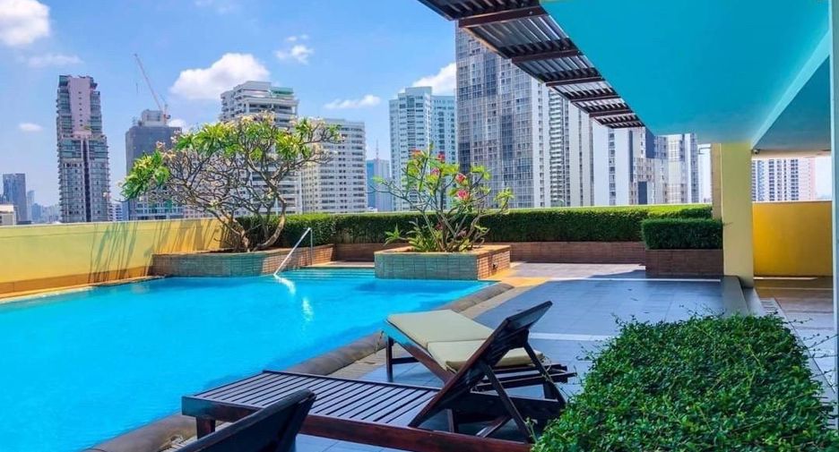Wohnung zum Kauf mit 3 Zimmer in Khlong Toei, Bangkok