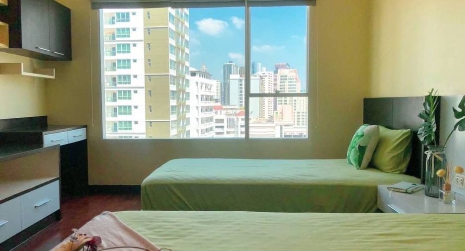 Wohnung zum Kauf mit 3 Zimmer in Khlong Toei, Bangkok