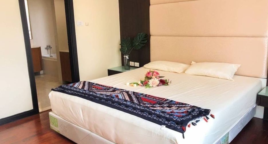 Wohnung zum Kauf mit 3 Zimmer in Khlong Toei, Bangkok