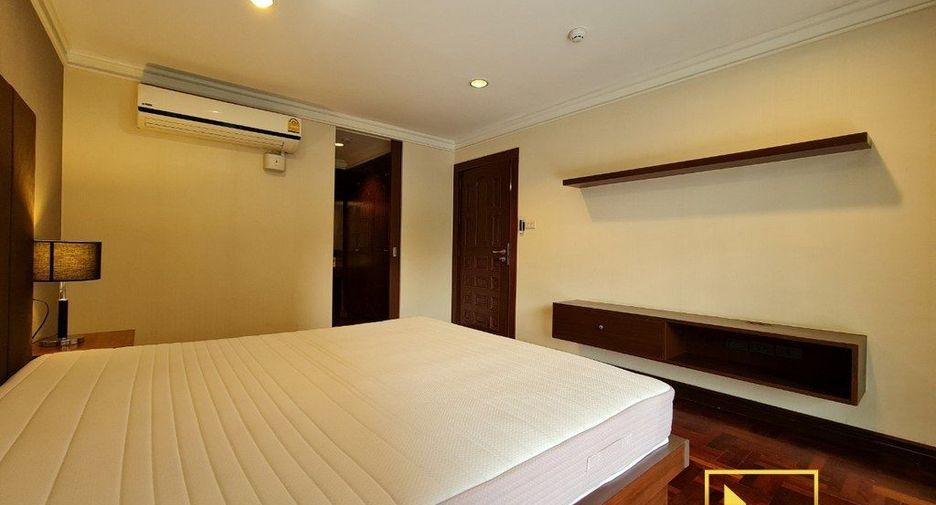 For rent 2 bed apartment in Pathum Wan, Bangkok