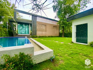 Villa en venta de 4 habitaciones en San Kamphaeng, Chiang Mai
