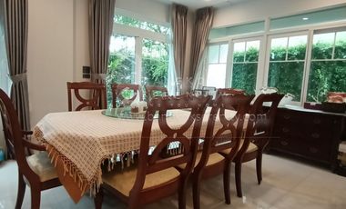 For sale 4 bed house in Bang Phli, Samut Prakan