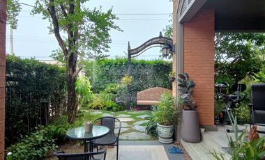 For sale 4 bed house in Bang Phli, Samut Prakan