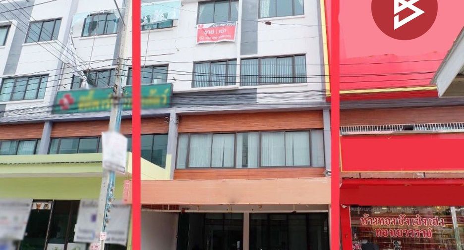 For sale 5 bed retail Space in Bang Sao Thong, Samut Prakan