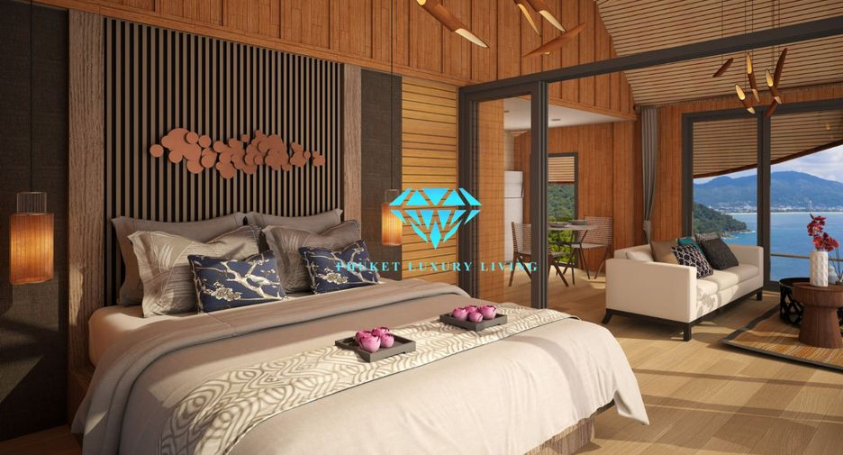 For sale 1 bed villa in Kathu, Phuket