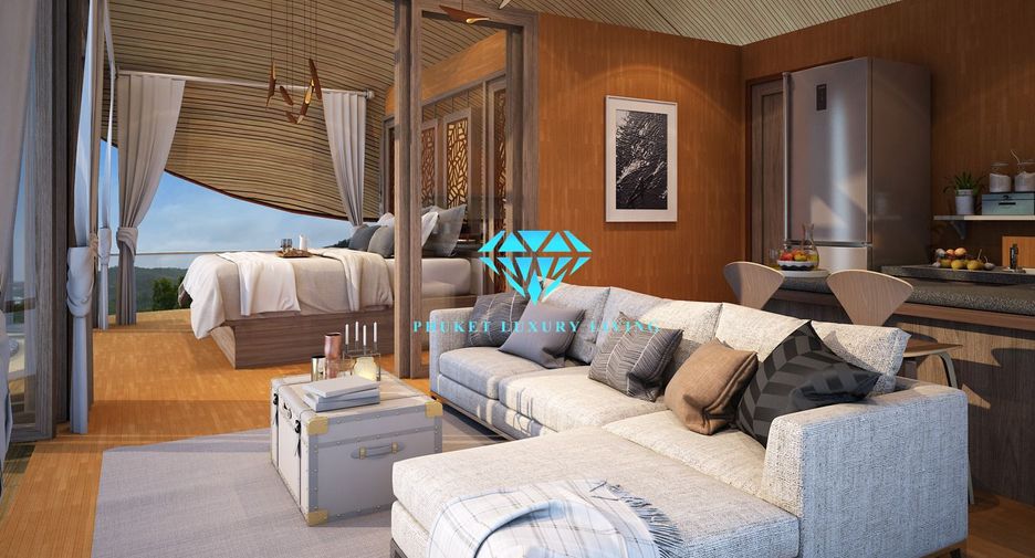 For sale 1 bed villa in Kathu, Phuket
