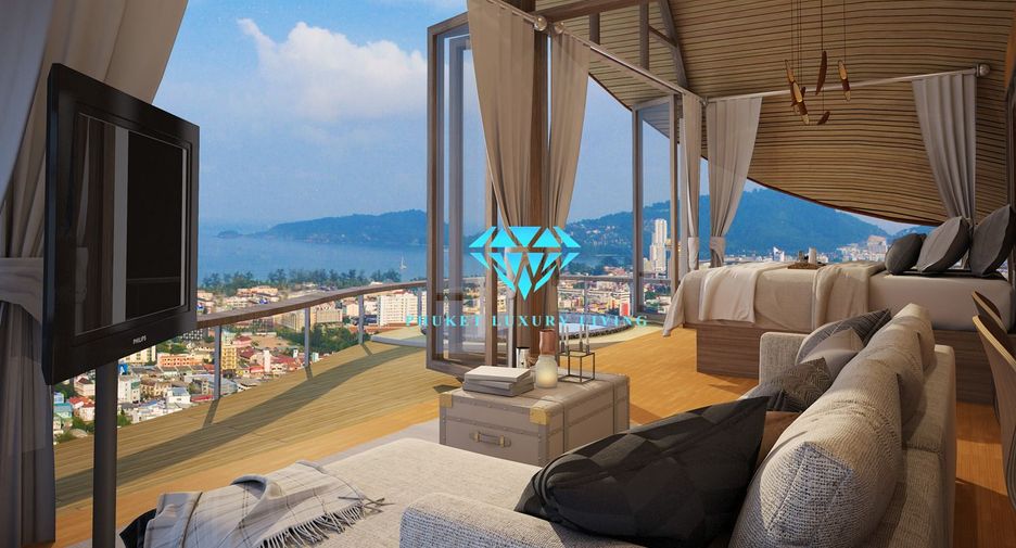 For sale 1 bed villa in Kathu, Phuket