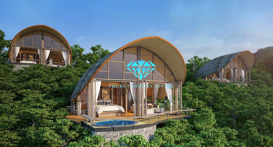 For sale 1 bed villa in Kathu, Phuket