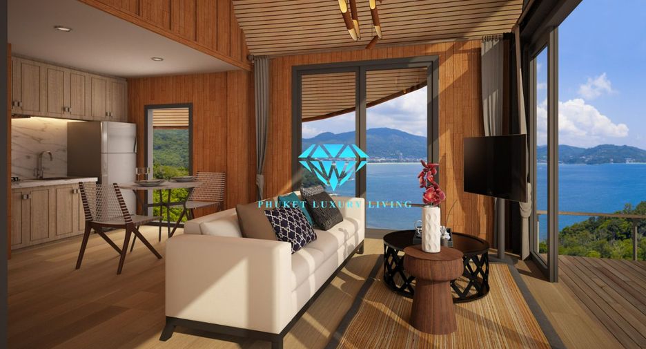For sale 1 bed villa in Kathu, Phuket