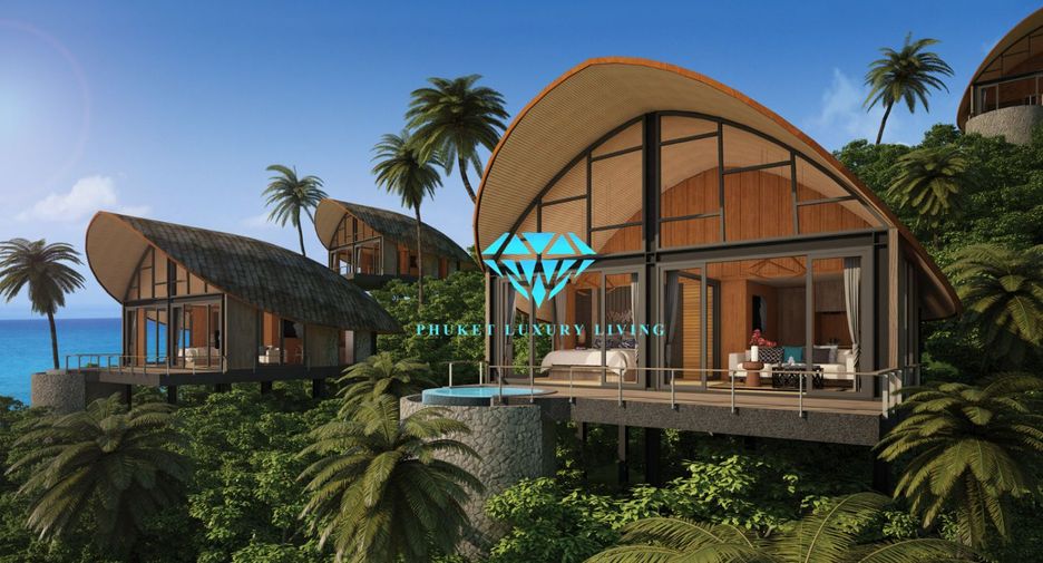For sale 1 bed villa in Kathu, Phuket