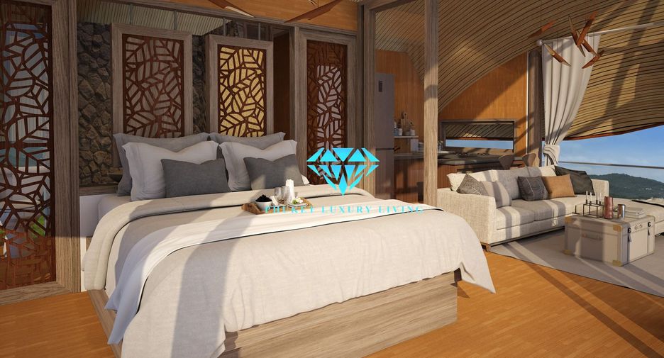 For sale 1 bed villa in Kathu, Phuket