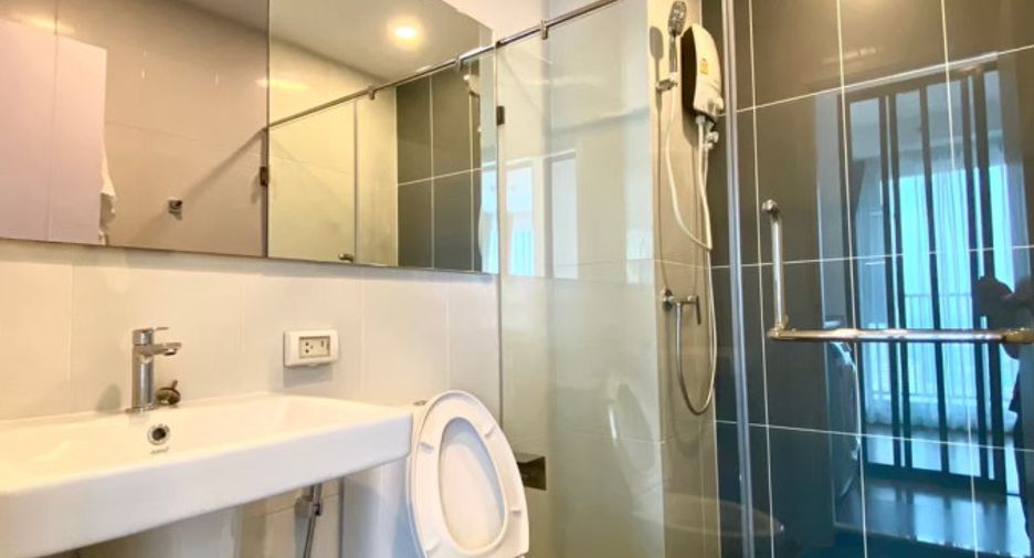 For sale 2 bedrooms condo in Min Buri, Bangkok